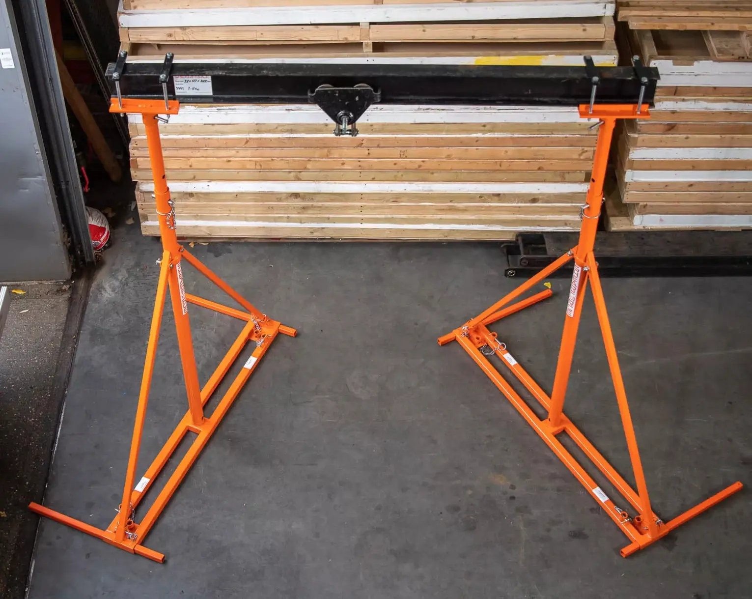 Steel Gantry