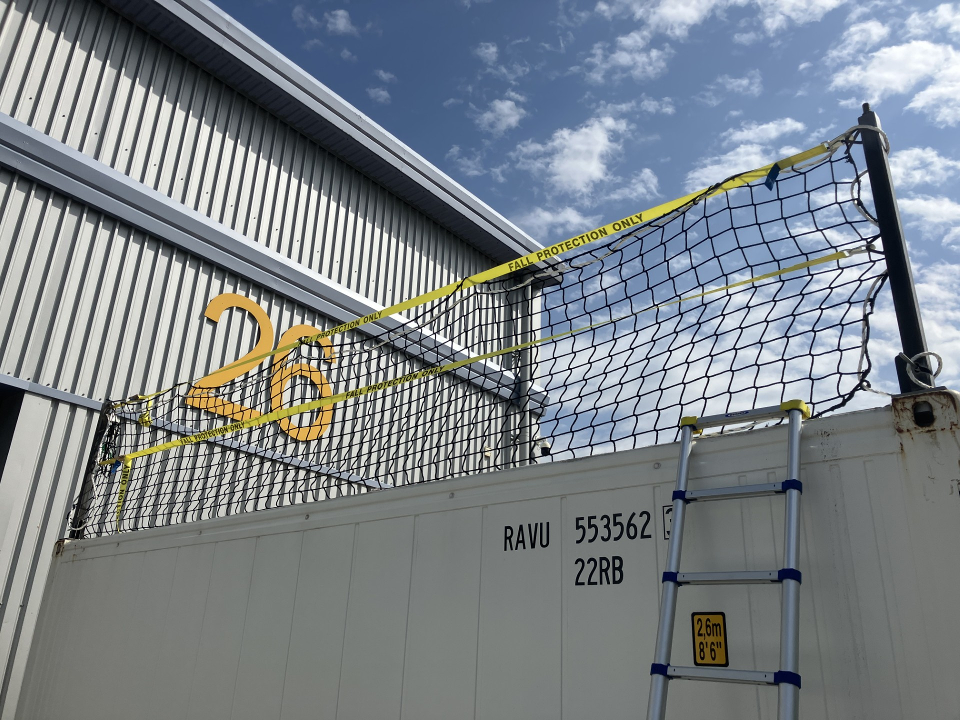 Safety netting